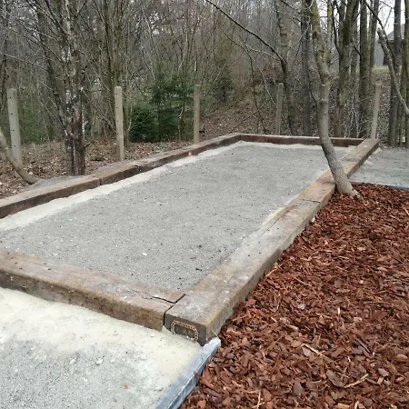 Prázdninový dům La Bergerie De Ster *