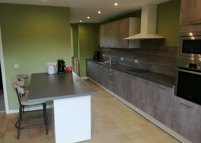 La Bergerie De Ster * Francorchamps