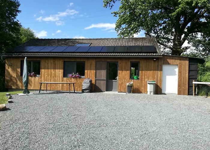 La Bergerie De Ster * Francorchamps